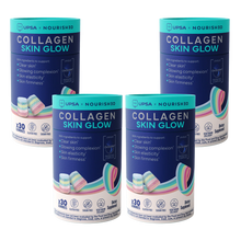 UPSA Skin Glow Collagen Gummies
