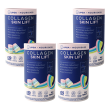 UPSA x Nourished Skin Lift Collagen Gummies