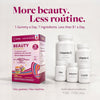 7-in-1 Beauty Gummies - UPSA Nourished Gummies