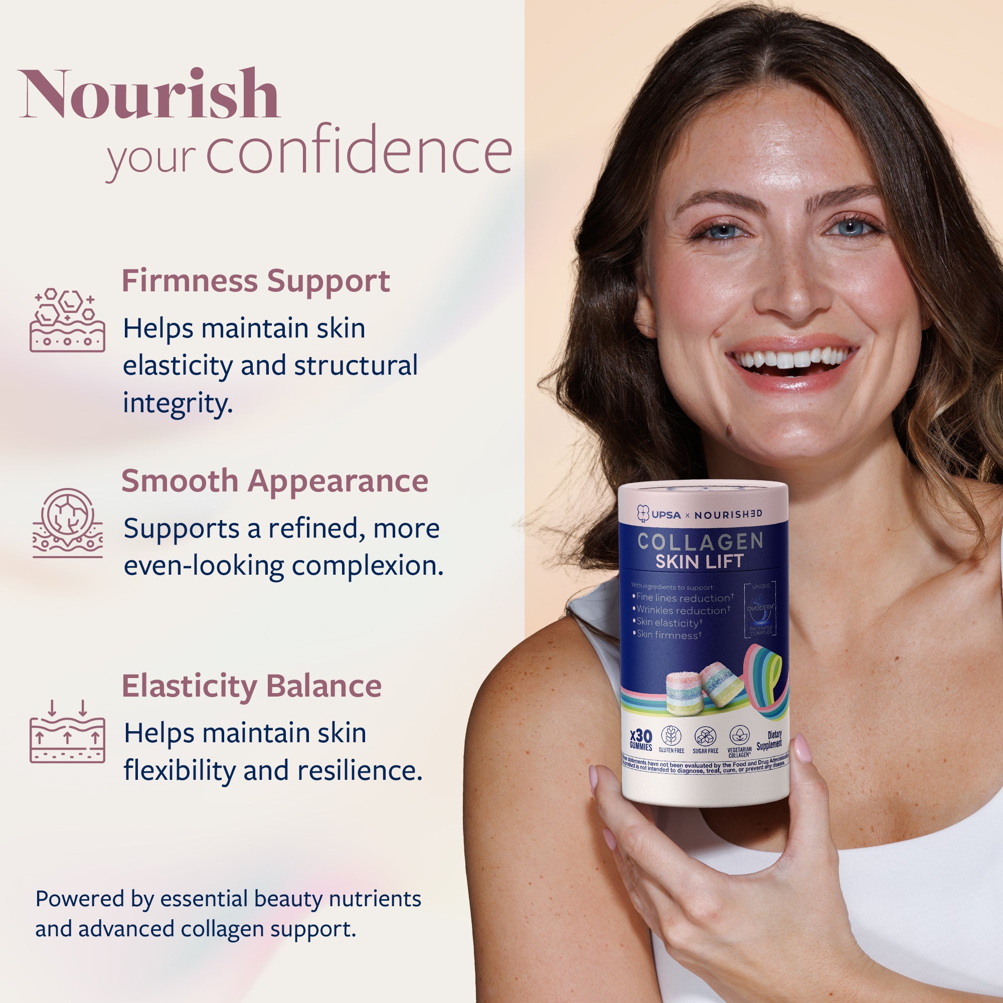 Skin Glow + Lift Collagen Bundle