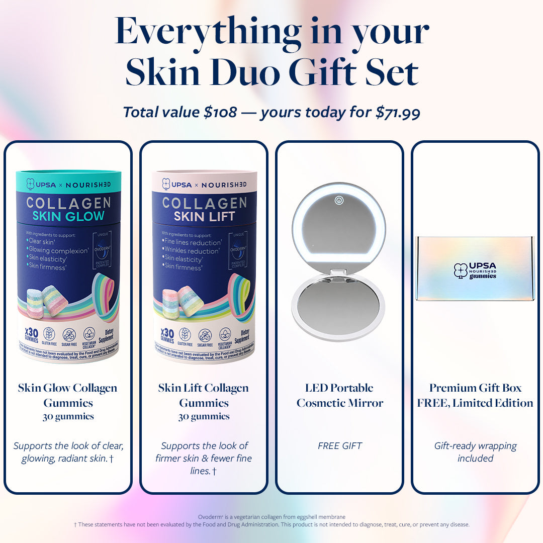 Collagen Beauty Gift Set
