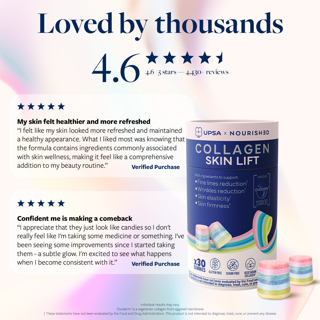 Collagen Beauty Gift Set