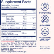 Skin Lift Collagen Gummies