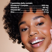 Skin Glow Collagen Gummies