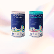Skin Glow + Lift Collagen Bundle - UPSA Nourished Gummies