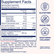 Skin Lift Collagen Gummies - UPSA Nourished Gummies
