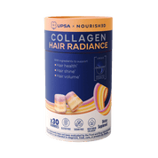 UPSA Hair Radiance Collagen Gummies - UPSA Nourished Gummies