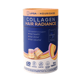 UPSA Hair Radiance Collagen Gummies
