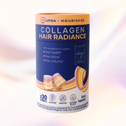 UPSA Hair Radiance Collagen Gummies - UPSA Nourished Gummies