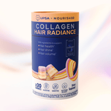 UPSA Hair Radiance Collagen Gummies