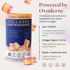 UPSA Hair Radiance Collagen Gummies - UPSA Nourished Gummies