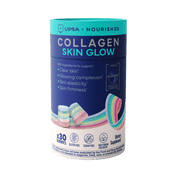 UPSA Skin Glow Collagen Gummies - UPSA Nourished Gummies