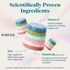 UPSA Skin Glow Collagen Gummies - UPSA Nourished Gummies
