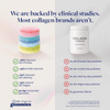 UPSA Skin Lift Collagen Gummies - UPSA Nourished Gummies