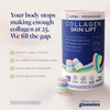 UPSA Skin Lift Collagen Gummies - UPSA Nourished Gummies